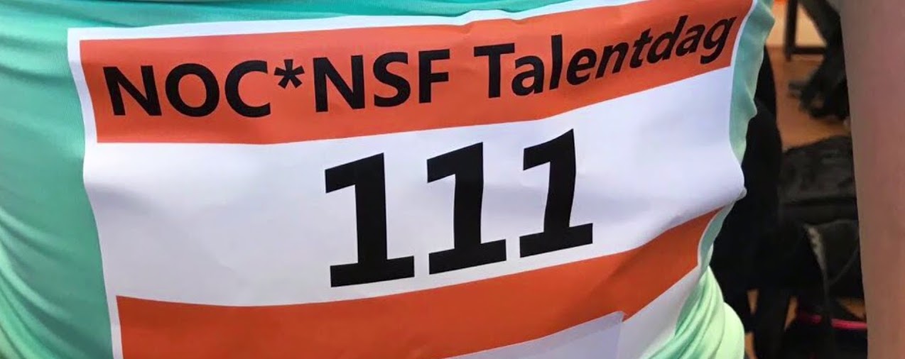 Boris (15) bezoekt NOC-NSF talentdag: “Uit alle testen blijkt dat ik volkomen talentloos ben”