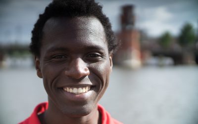 Christian Mukanyangezi: ‘Niemand zou zich buitengesloten moeten voelen’